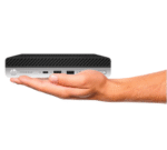 Hp ProDesk 600 G3 mini Core i5-6500T 8GB 500GB - Remis a neuf – Image 4