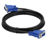 Câble VGA 1.5m HD 1080P Haute qualité