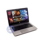 Hp PC Portable ProBook 640 Core i3 4ème 320GB 4GB RAM 14" - Remis à neuf - AZERTY – Image 4