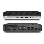 Hp ProDesk 600 G3 mini Core i5-6500T 8GB 500GB - Remis a neuf – Image 3