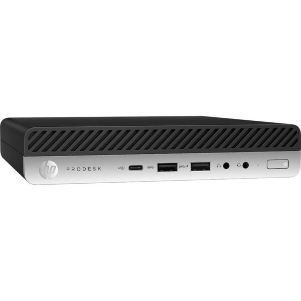 Hp ProDesk 600 G3 mini Core i5-6500T 8GB 500GB - Remis a neuf