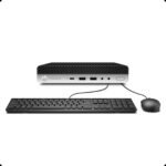 Hp ProDesk 600 G3 mini Core i5-6500T 8GB 500GB - Remis a neuf – Image 2