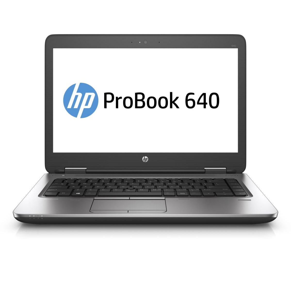HP-ProBook-640-G2-1 Hp PC Portable ProBook 640 Core i3 4ème 320GB 4GB RAM 14" - Remis à neuf - AZERTY – Image 1
