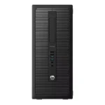 Hp Prodesk 600 G1 Core i7-4750 3.20Ghz 16Go -SSD 240 + 500Go HDD - Remis A Neuf