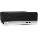 Hp Prodesk 600 G3 SFF i5-6500 RAM 8Go- 128GoSSD+ 2To HDD (Remis à Neuf)
