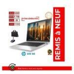 Hp EliteBook 840 G8 I5- 11éme Génération RAM 32Go DDR4 1 Tb SSD QWERTY - REMIS A NEUF