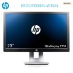 Hp EliteDisplay E232 Écran pc 23" LED IPS Full HD 1920 x 1080 à 60 Hz - Remis à Neuf