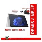 Hp EliteBook x360 435 G8 – Ryzen 7 Pro 5850U – 16Go RAM – 512Go SSD – Radeon Graphics - pc portable remis a neuf