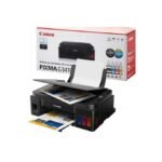 Canon Imprimante PIXMA G3410 multifonction à réservoirs rechargeables (2315C009AB) – Image 2