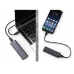 SSD EXTERNE NVME 512GB USB - Type C – Image 2