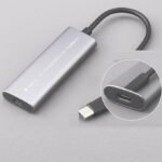 SSD EXTERNE NVME 512GB USB - Type C
