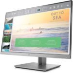 Écran PC hp EliteDisplay E233 23”pouces  Full HD (HDMI+VGA+DISPLAY) (Remis à Neuf – Image 4