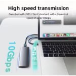 SSD EXTERNE NVME 512GB USB - Type C – Image 4