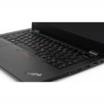 Lenovo Pc Portable ThinkPad L13 Core i5-10eme génération 8G DDR4 256G SSD Ecran 13.3 IPS FULLHD Clavier Rétro -Remis à neuf – Image 5