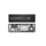 PC Bureau Complet – intel Pentium G4400 3.30ghz 6éme Génération - 8Go RAM - 128Go SSD - Écran 20” – Image 2