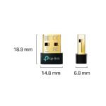 TP-Link Adaptateur Clé Bluetooth 5.3 USB Nano pour PC, casque, manette, souris, clavier – Image 4