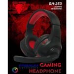 Jedel Headphone Gaming GH-253 - Headset GH253 – Image 3