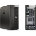 Dell Precision T5810 Workstation XEON E5-1650V4 + 16GB + SSD 512GB + NVIDIA QUADRO K620 – Image 2