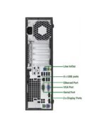 ProDesk 600 G2 SFF Intel Pentium G4400 - RAM 8Go DDR4 - SSD 128Go - Remis a neuf – Image 3