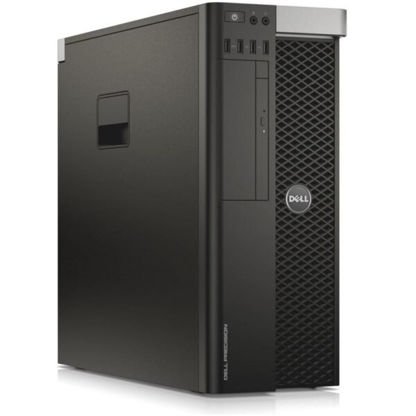 Dell Precision T5810 Workstation XEON E5-1650V4 + 16GB + SSD 512GB + NVIDIA QUADRO K620