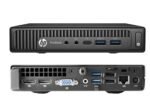 mini Pc Hp ProDesk 600 G1 DM Intel® Core i5 de 4eme génération, i5-4590T, 8 Go, hdd 500Go -Remis a neuf – Image 2