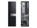 DELL Optiplex 3060 SFF i5-8500T - 8Go RAM - SSD 256 Go, HDMI, DisplayPort, Windows 10 -Remis a neuf – Image 4